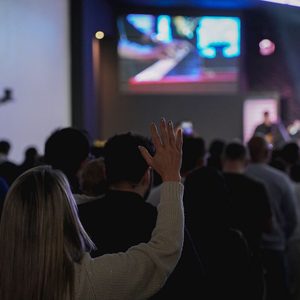 Culto no Sul foi marcado por histórias de rompimento