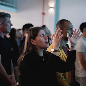 Culto no Sul foi marcado por histórias de rompimento