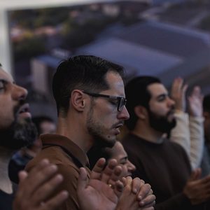 Culto no Sul foi marcado por histórias de rompimento