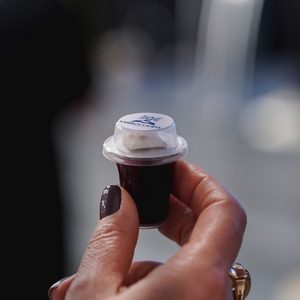 Culto no Sul foi marcado por histórias de rompimento