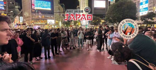 Evangelismo em Shibuya — quando a missão encontra as ruas