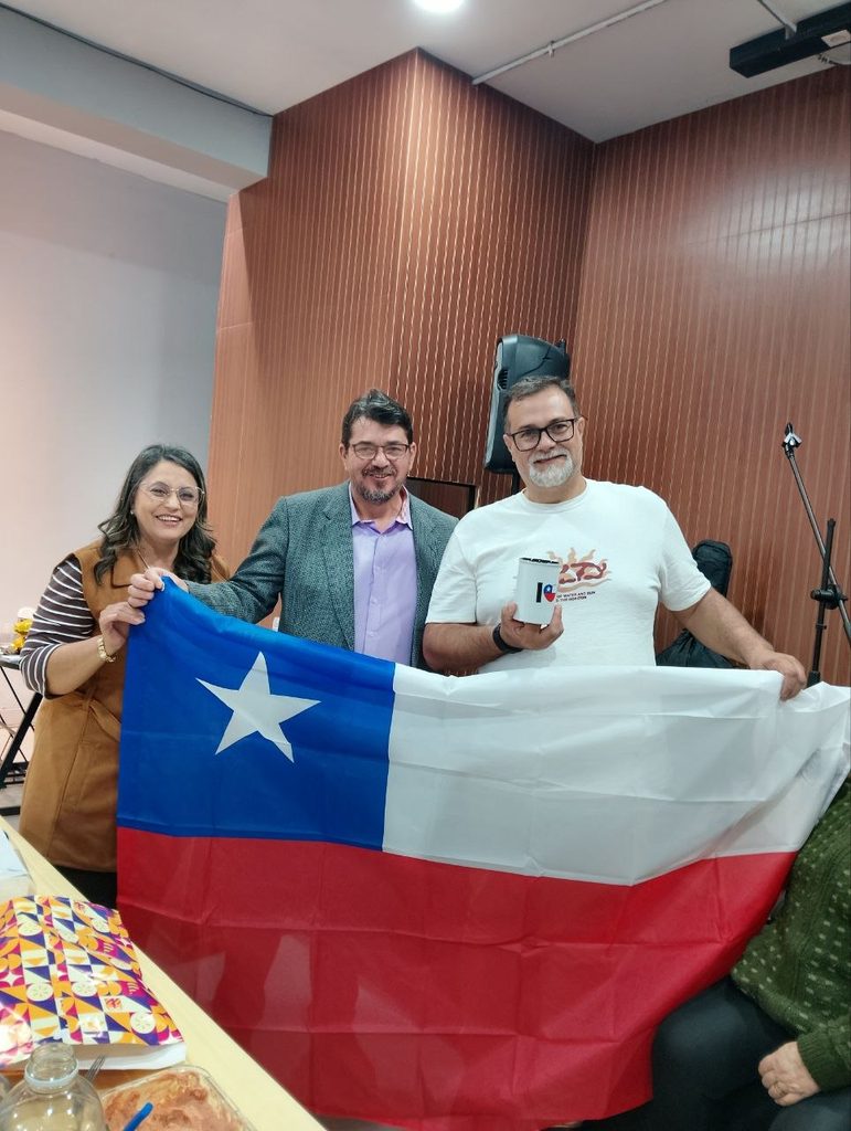 CHILE: Missão em Arica alcança famílias com novos projetos