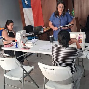 CHILE: Missão em Arica alcança famílias com novos projetos