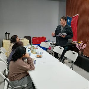 CHILE: Missão em Arica alcança famílias com novos projetos