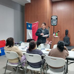 CHILE: Missão em Arica alcança famílias com novos projetos