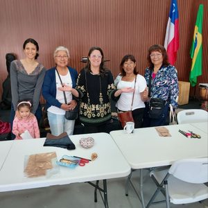 CHILE: Missão em Arica alcança famílias com novos projetos