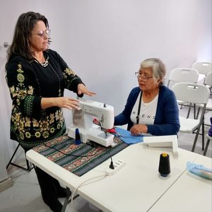 CHILE: Missão em Arica alcança famílias com novos projetos