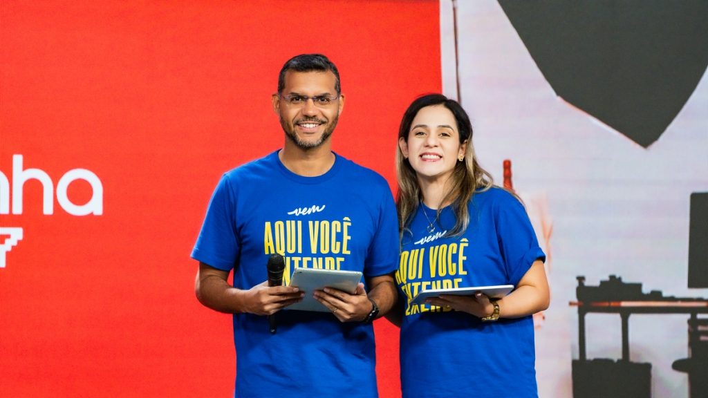 Live especial: Rhema lançou sua nova campanha para 2027