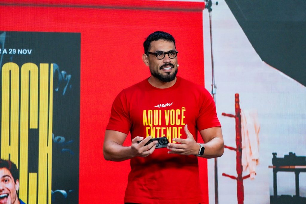 Live especial: Rhema lançou sua nova campanha para 2027
