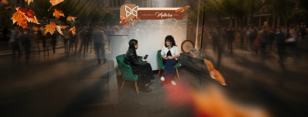 Leigh Ann Soesbee contou testemunho de fé ao Verbo da Vida