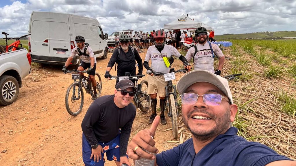 Integrantes do MVV participaram da Brasil Ride Paraíba