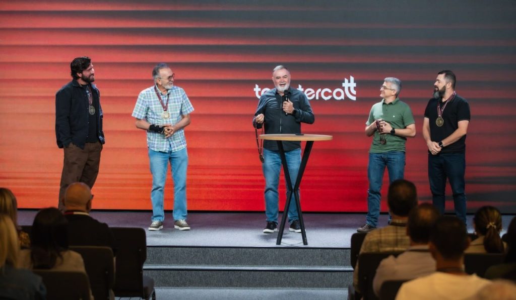 Integrantes do MVV participaram da Brasil Ride Paraíba