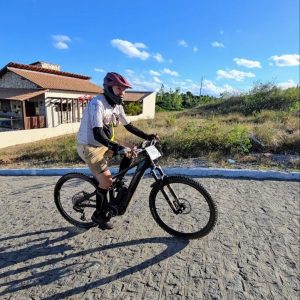 Integrantes do MVV participaram da Brasil Ride Paraíba
