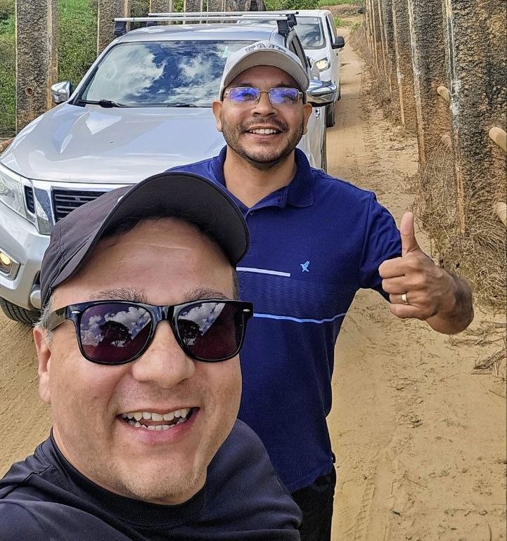 Integrantes do MVV participaram da Brasil Ride Paraíba