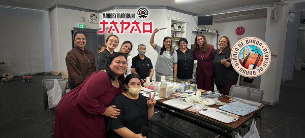 Rumo a Okazaki com o propósito de ensinar a Palavra e servir