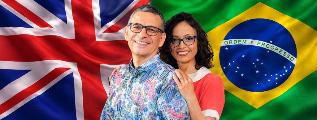 Simon e Adriana Potter