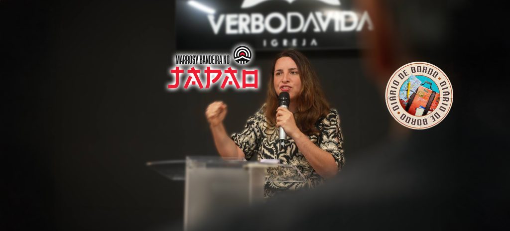 YAMANASHI Evangelho nas ruas e o poder de Deus em ação