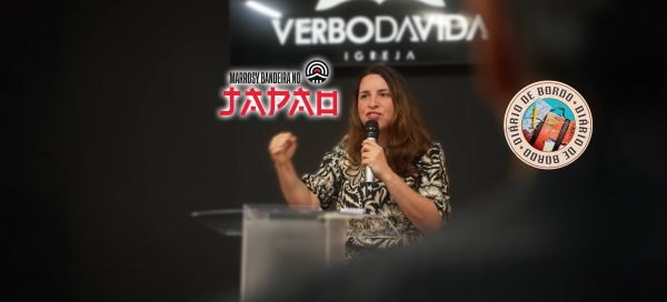 YAMANASHI Evangelho nas ruas e o poder de Deus em ação