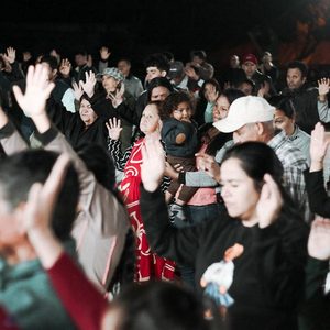 Cruzada evangelística levou salvação e cura ao Paraguai