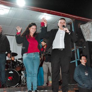 Cruzada evangelística levou salvação e cura ao Paraguai
