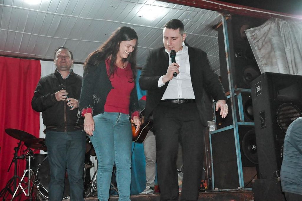 Cruzada evangelística levou salvação e cura ao Paraguai
