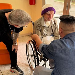 Ação Integrada beneficiou idosos em Guarulhos (SP)