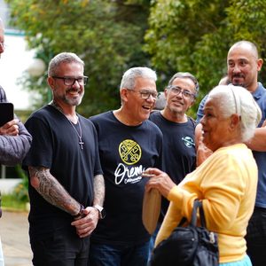 Ação Integrada beneficiou idosos em Guarulhos (SP)