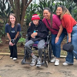 Ação Integrada beneficiou idosos em Guarulhos (SP)