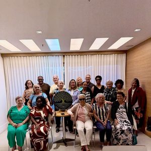 Encontro da melhor idade celebrou fé e propósito