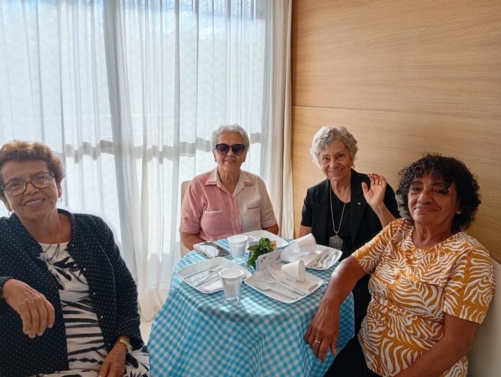 Encontro da melhor idade celebrou fé e propósito