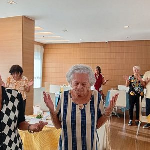 Encontro da melhor idade celebrou fé e propósito