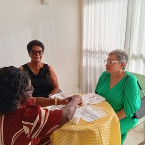 Encontro da melhor idade celebrou fé e propósito