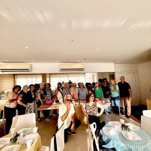 Encontro da melhor idade celebrou fé e propósito