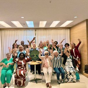 Encontro da melhor idade celebrou fé e propósito