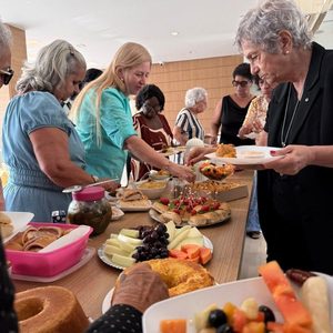 Encontro da melhor idade celebrou fé e propósito