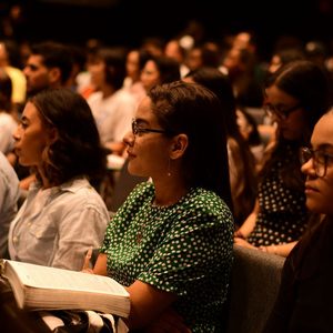 Jovens vivenciaram dias de fé no