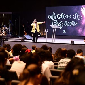 Jovens vivenciaram dias de fé no