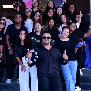 Jovens vivenciaram dias de fé no