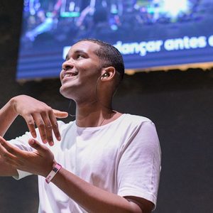 Jovens vivenciaram dias de fé no