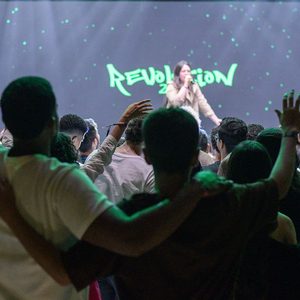 Jovens vivenciaram dias de fé no