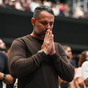 Jovens vivenciaram dias de fé no