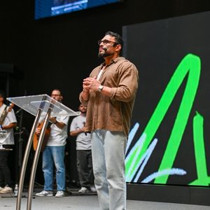 Jovens vivenciaram dias de fé no