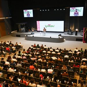 Jovens vivenciaram dias de fé no