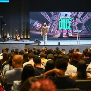 Jovens vivenciaram dias de fé no