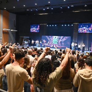 Jovens vivenciaram dias de fé no