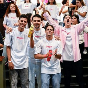Jovens vivenciaram dias de fé no