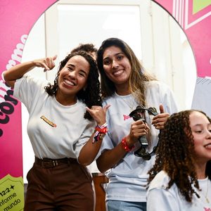 Jovens vivenciaram dias de fé no