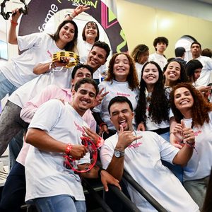 Jovens vivenciaram dias de fé no