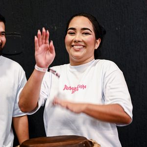 Jovens vivenciaram dias de fé no