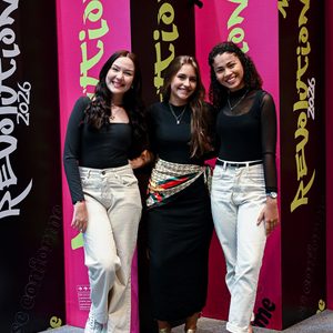 Jovens vivenciaram dias de fé no